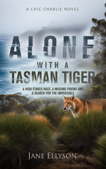 Alone with a Tasman Tiger